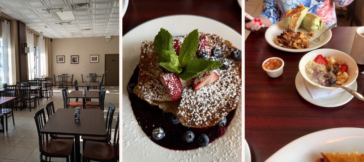 Harding Cafe Gallery Image 1