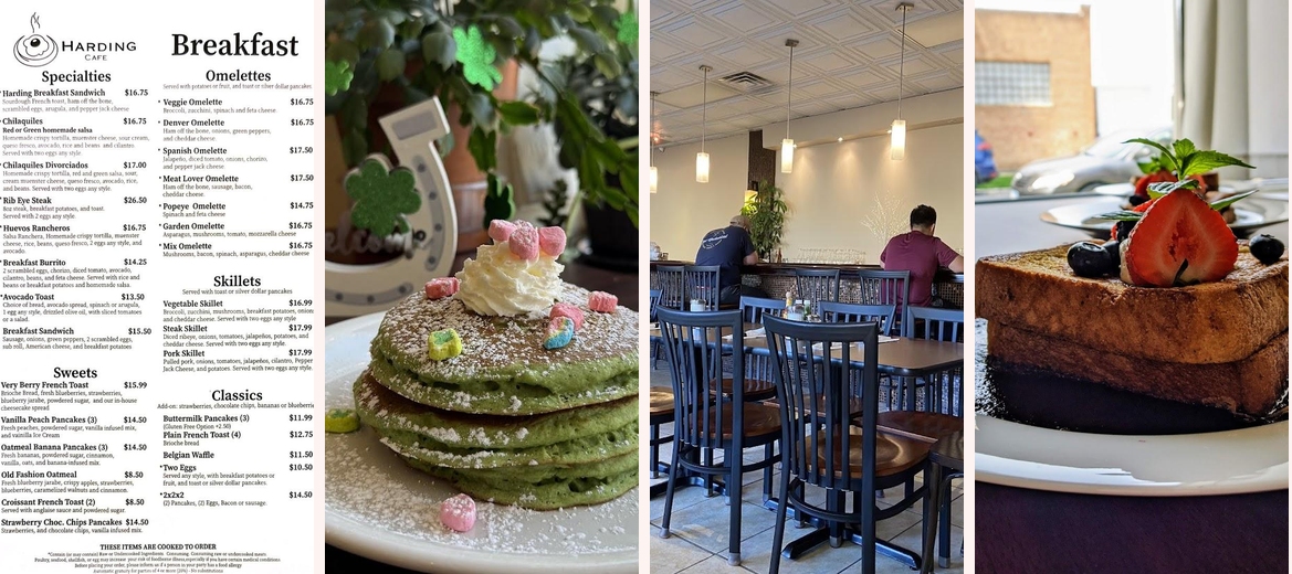 Harding Cafe Gallery Image 2