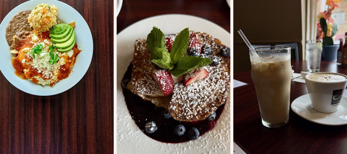 Harding Cafe Gallery Image 4