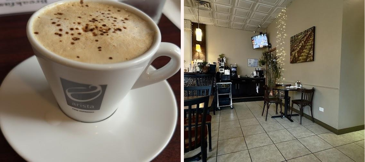 Harding Cafe Gallery Image 5